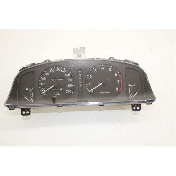 Painel Instrumento Toyota Corolla 98-02 83800-1a771