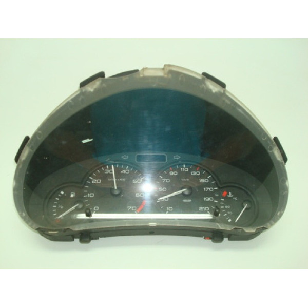 Painel Instrumento Peugeot 206 1.4 2005 9656696180