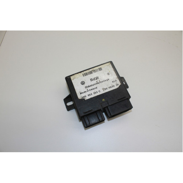 Modulo Central Alarme Vw Golf Polo Passat 3a0953233c 