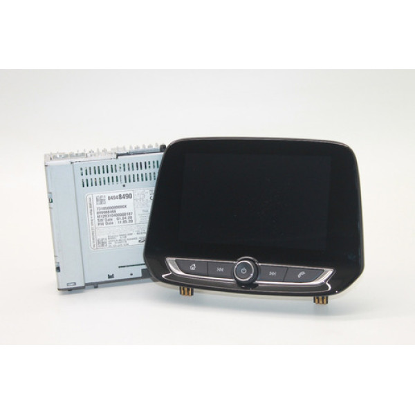 Central Radio Multimídia Chevrolet Onix 2021