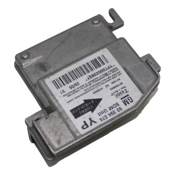 Módulo Conforto Impacto Gm Corsa Montana 93394074yp (reset)