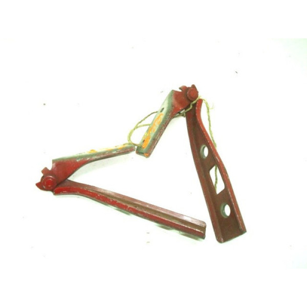 Par Dobradiça Capo Ecosport 2008 / Original 