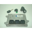Kit Módulo Injeção Honda New Civic 1.8 Flex 37820-rnv-z01