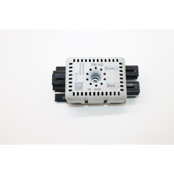 Módulo Amplificador Antena Vw Golf Tsi 2014 5q0035570