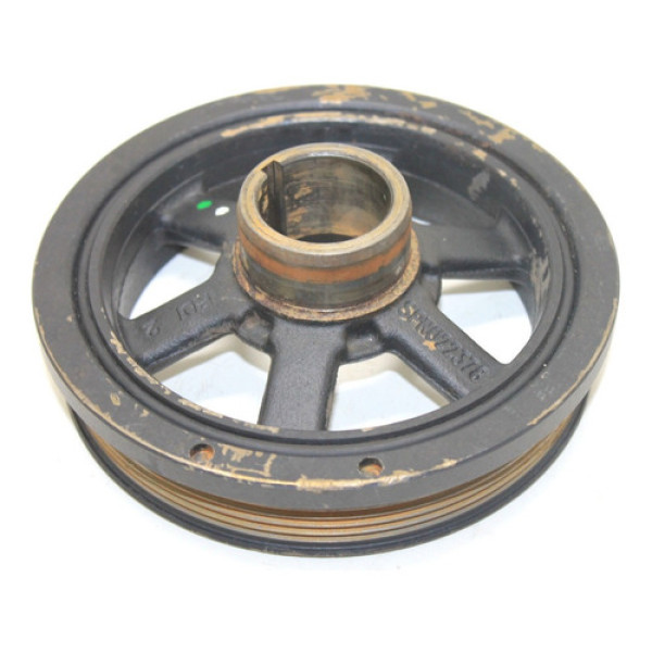 Polia Virabrequim Gm Omega Fittipaldi 3.6 V6 Original