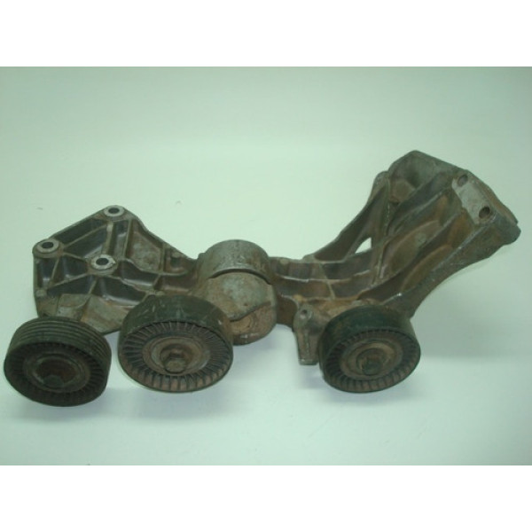 Suporte Do Alternador E Compressor De Ar Mercedes Classe A