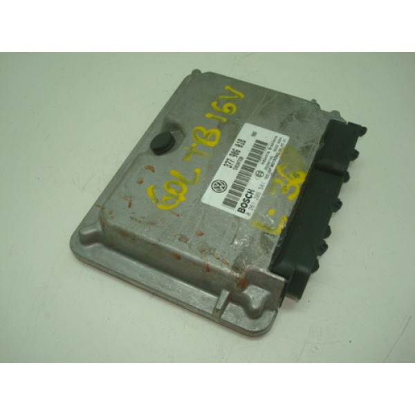 Módulo Injeção Vw Gol/parati 1.0 16v Turbo 0261206581