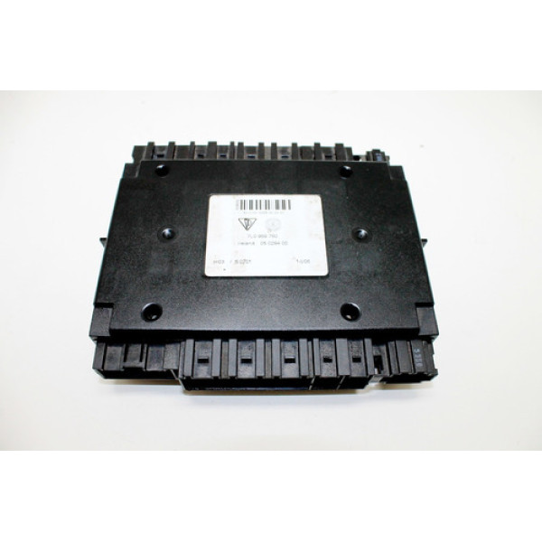 Módulo Controle Banco Touareg 2005 A 07 7l0959760 Original