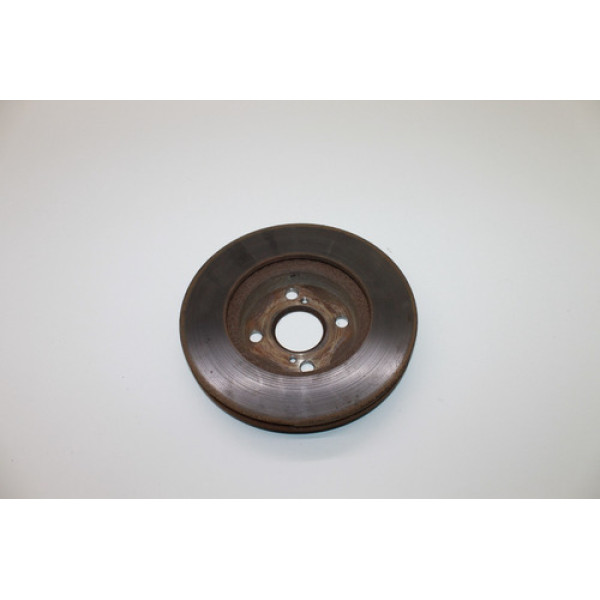 Disco De Freio Toyota Etios 2018 1.5 