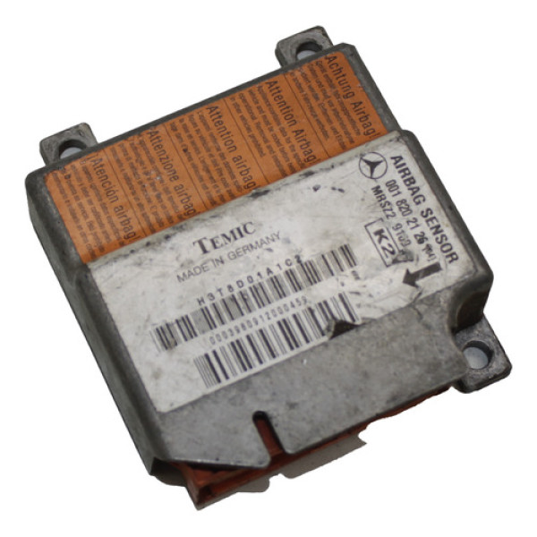 Módulo Conforto Impacto Mercedes-benz A160 99-06 0018202126