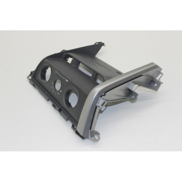 Moldura Comando Ar Cond Analógico Honda New City 2017