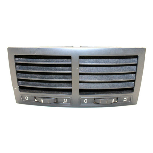 Difusor Ar Traseiro Console Vw Touareg 2004 A 2008 Original