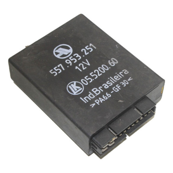 Módulo Alarme Vw Pointer 93-96 557953251