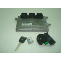 Kit Módulo Injeção Honda City 1.5 Flex 2013 37820-rd1-m53 