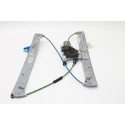 Maquina Vidro C/motor D/d Citroen C3 Picasso 2010 9672002080