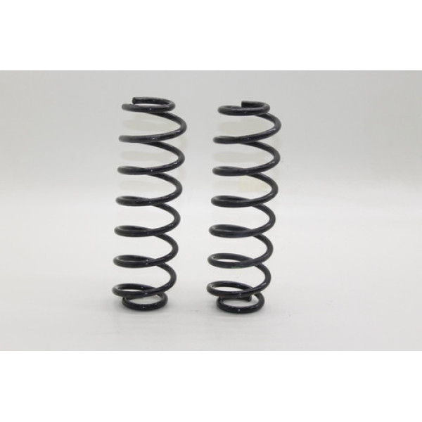 Par Molas Traseiras Citroen C4 Pallas 2.0 08-12