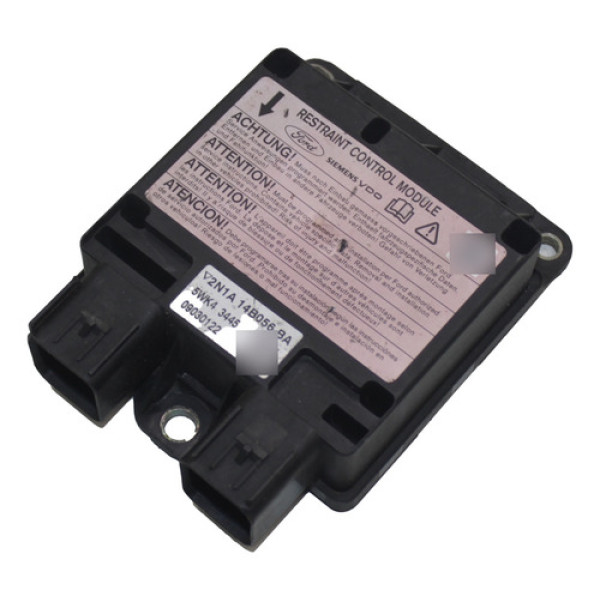 Módulo Conforto Impacto Ford Ecosport 04-12 2n1a-14b056-ba 