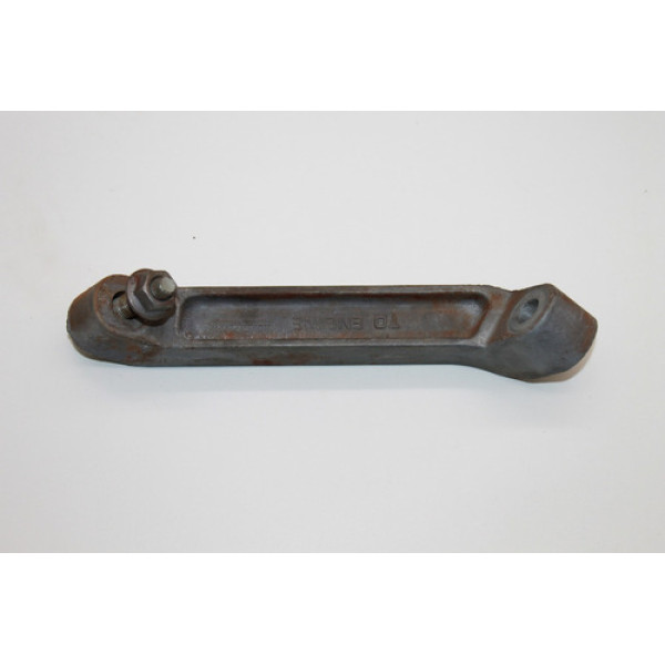 Suporte Apoio Caixa Câmbio Aut Chevrolet Captiva 2.4 16v 