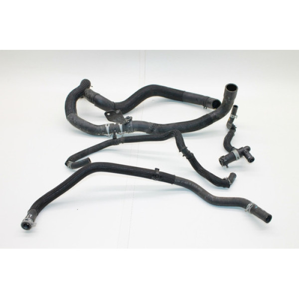 Kit Mangueira Radiador Nissan Kicks 1.6 16v 2020 215035ra2b 