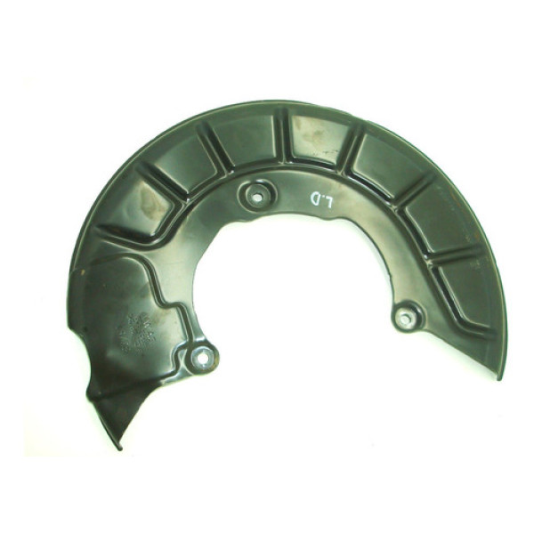 Espelho Protetor Disco Vw Jetta Variant 06 A 11 Direito Top