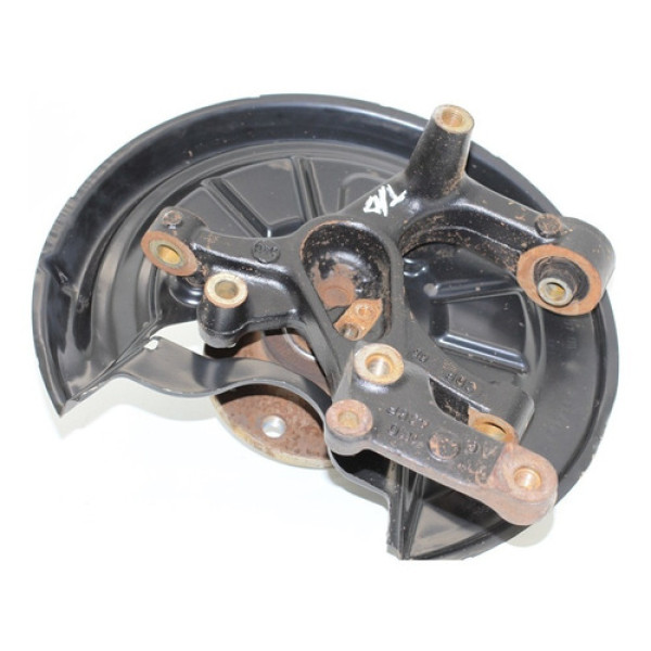 Manga Eixo Traseira Direita Vw Jetta 2.5 2008