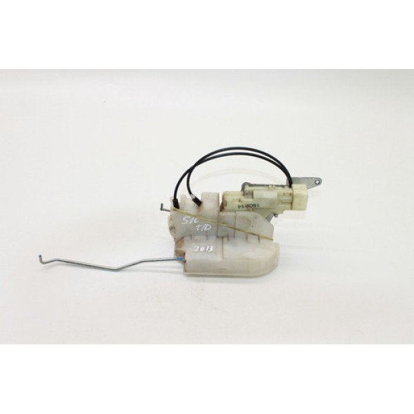 Fechadura Traseira Direita Gm S10 2013 