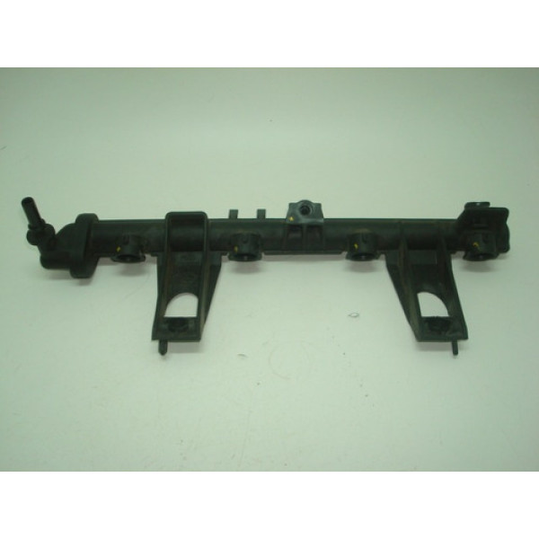 Flauta Bico Injetor Renault Sandero Clio 1.0 16v Flex 2008