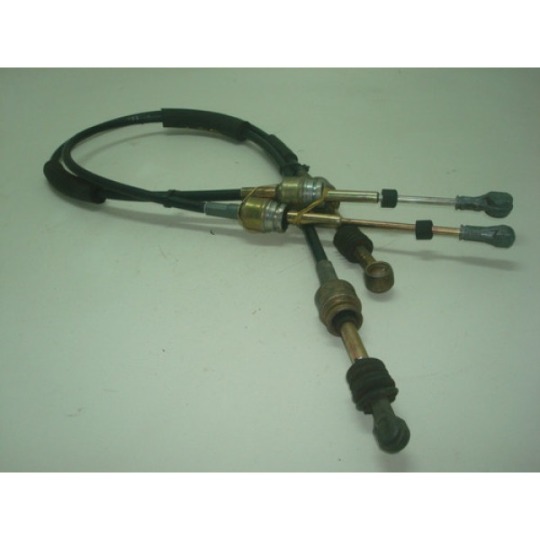 Cabo Seletor De Marcha Automático Fiat Stilo 1.8