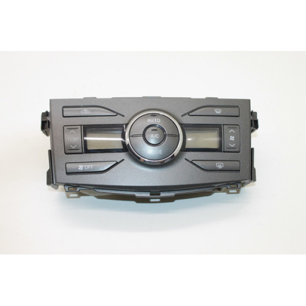 Controle Ar Cond. Toyota Corolla Digital 2011 Br105-4105