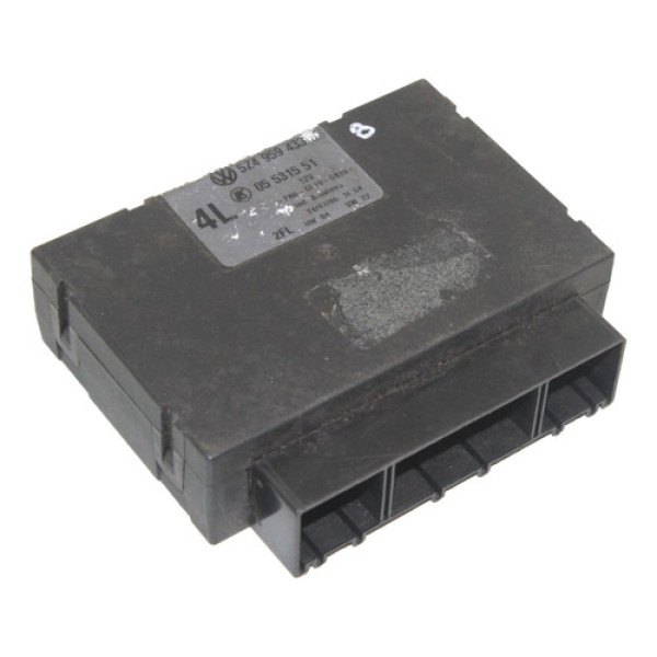 Módulo Conforto Vidro Trava Vw Fox Spacefox 04-10 5z4959433b