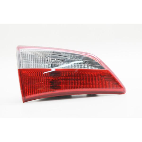 Lanterna Tampa Traseira Esquerdo Hyundai Hb20 2017 924031s0