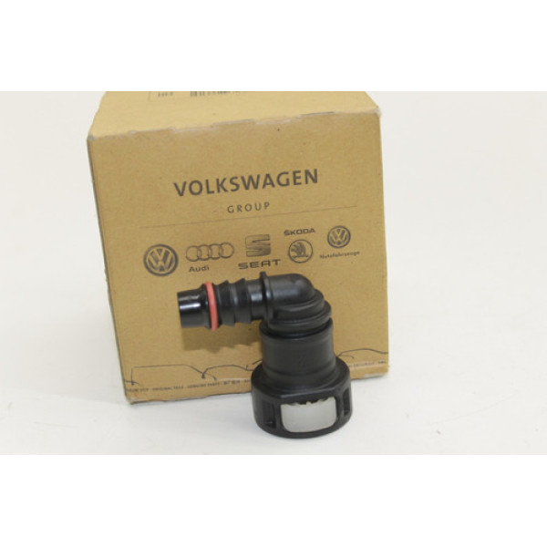 Conexão Trava Cotovelo Mangueira Canister Volkswagen 12,5mm