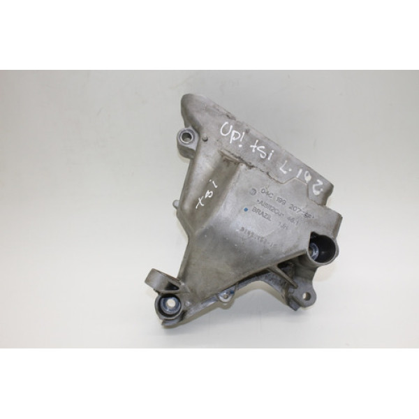 Suporte Coxim Motor Vw Up Tsi 2018 04c199207bf