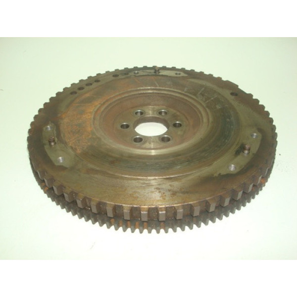 Volante Do Motor Renault Sandero Clio 1.0 16v 2008 