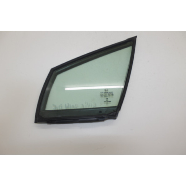 Vidro Fixo Dianteiro Esquerdo Honda New City 2016 A 2020