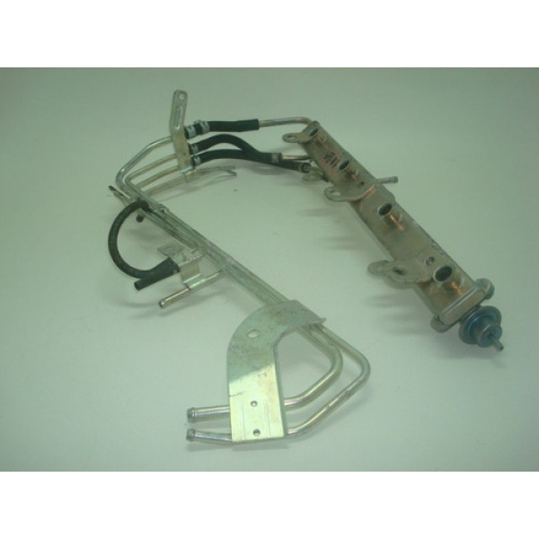 Flauta Dos Bicos Injetores Suzuki Grand Vitara 