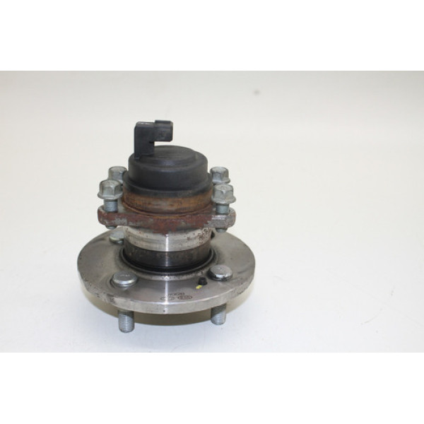 Cubo Roda Traseira C/abs Ambos Lados Hyundai Hb20 2018 