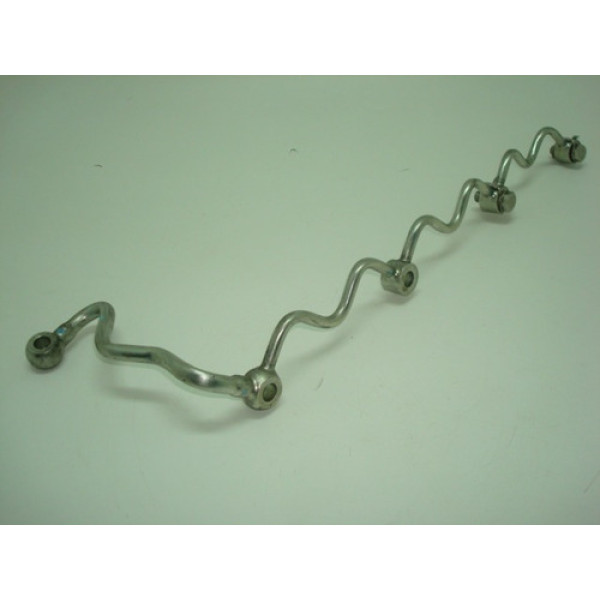 Cano De Retorno Dos Bicos Injetores Toyota Hilux 3.0 Diesel 