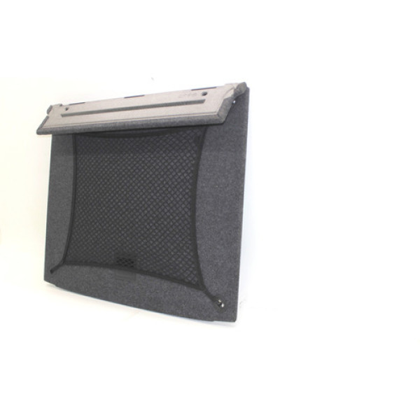 Tampão Porta-mala Save Vw Virtus Highline Gts 18-22 Com Rede