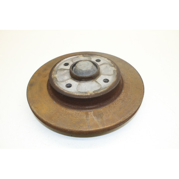 Disco Freio Traseiro Peugeot 3008 1.6 Thp Aut 2014