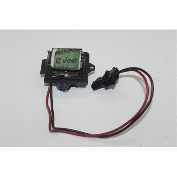 Resistência Ventilador Interno Renault Scenic Megane Clio