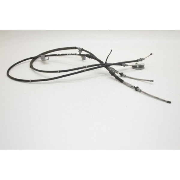 Par Cabo Freio De Mão Ford New Fiesta 2015 A 2020