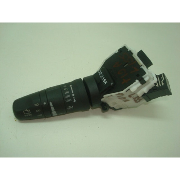 Chave Limpador C/limp. Tras. Nissan Tiida Hatch