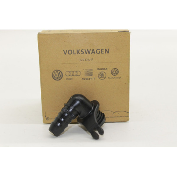 Conexão Mangueira Hidrovacuo Volkswagen 1k0611813