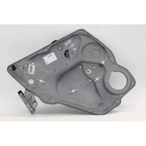 Máquina Vidro Traseiro Esquerdo Mercedes B180 2011