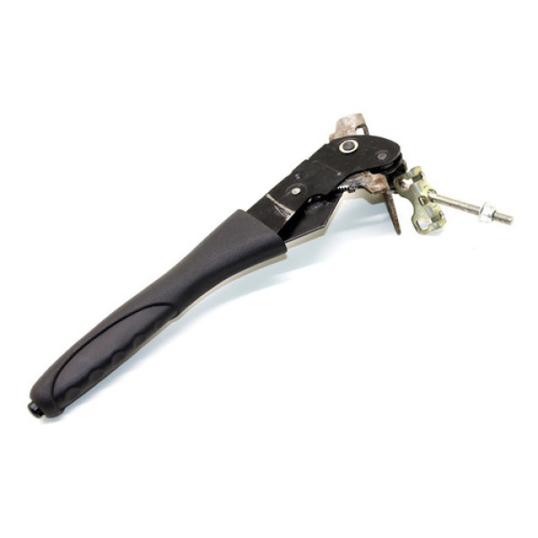 Alavanca Freio Mão Peugeot 206 1998 A 2008 Preto Original