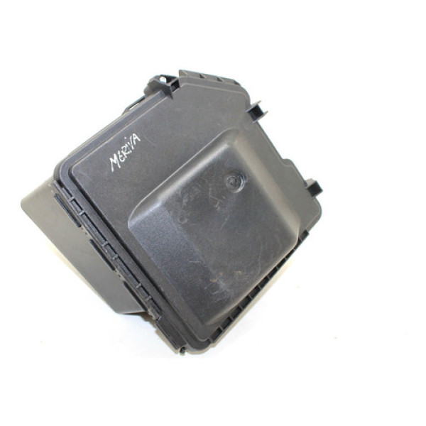 Carcaça Da Caixa Fusível Gm Meriva 1.8 93383811 Completa 