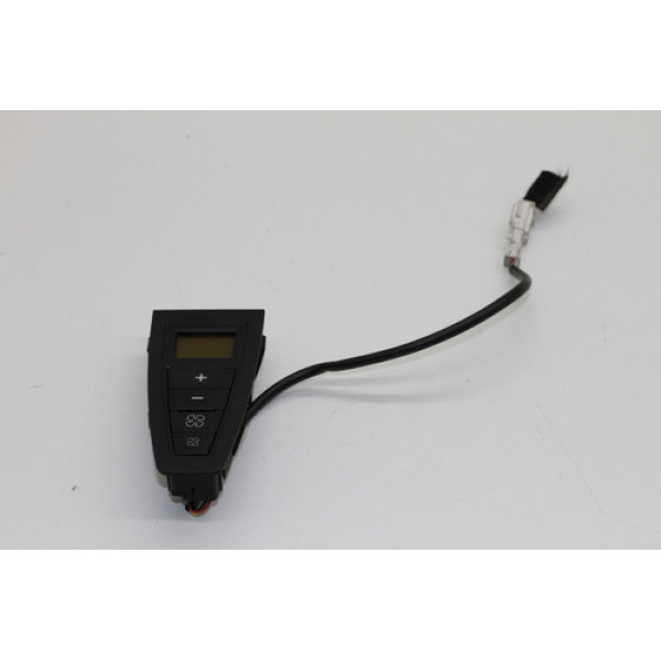 Comando Ar Cond. T.d Citroen C4 Picasso 2.0 2011 9650871177