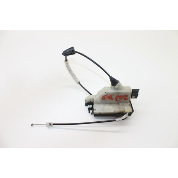 Fechadura Dianteira Direita Peugeot 208 40647230a