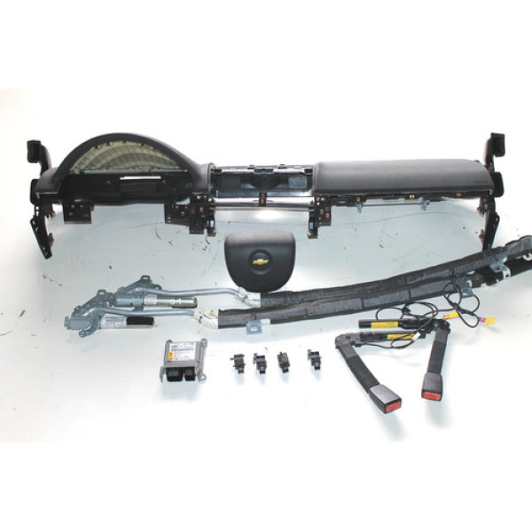 Kit Painel Gm Omega Fittipaldi 2008 A 2012 Original